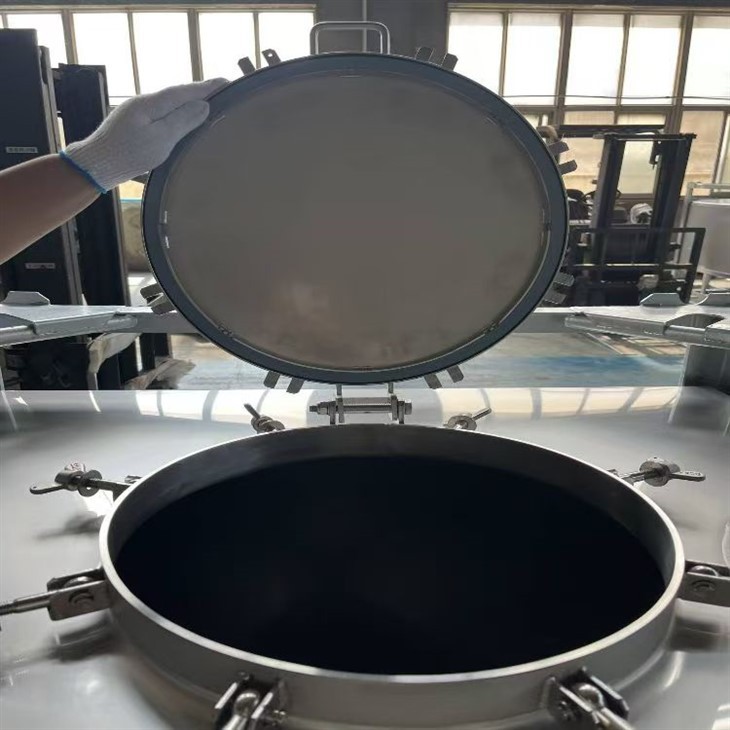 350 gallon stainless steel tote tank