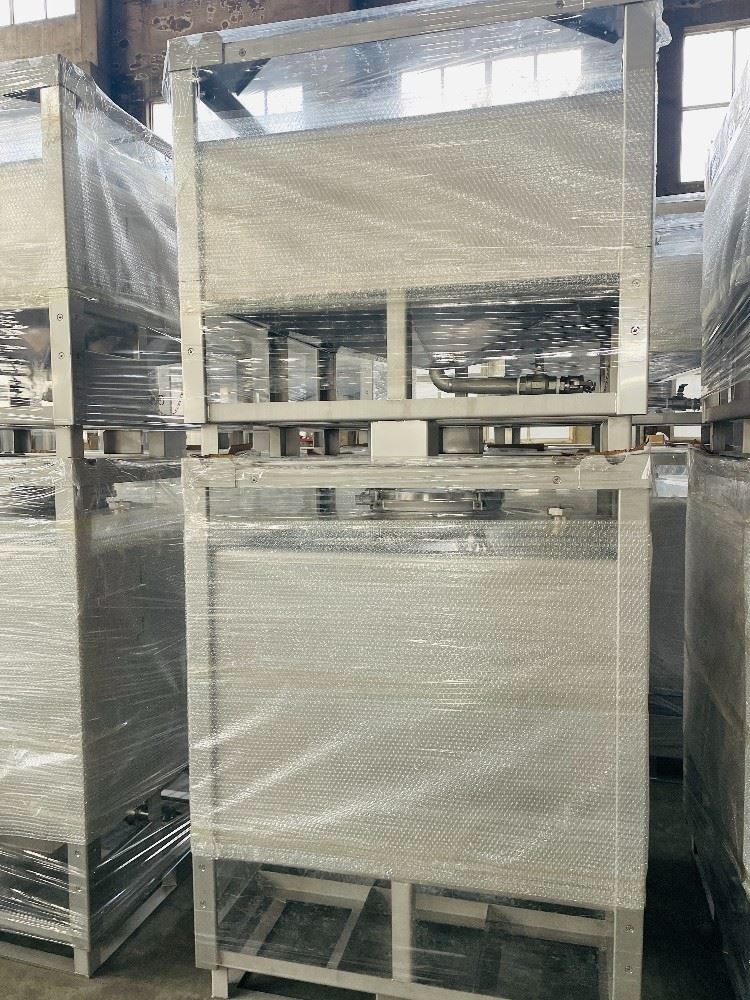 Bulk Oil Storage IBC Tank Bulk Oil Storage IBC Tank
