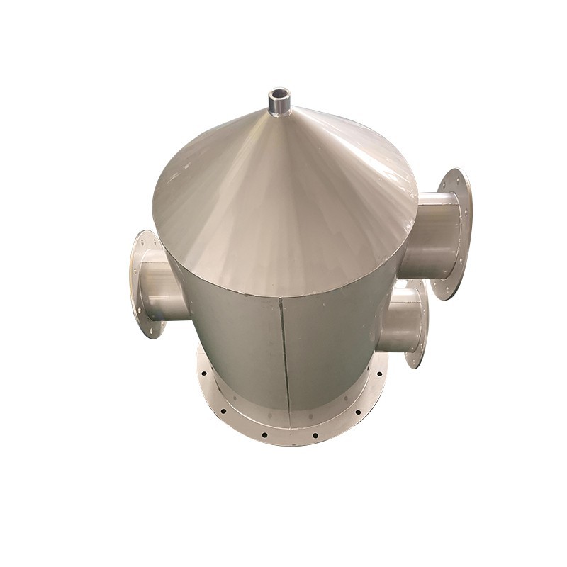 Custom Stainless Steel Fittings, Metal Air Ducts, Flue Pipes, And Exhaust Pipelines suppliers