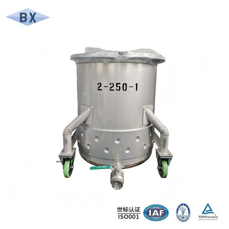 Industrial Coating Ink Resin Holding Tank Stainless Steel factory