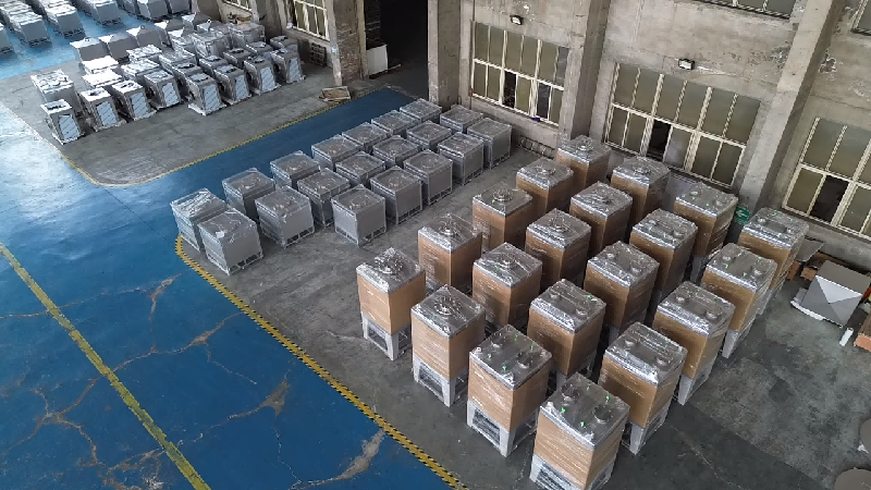 Photo of the 20 sets tank 11 Photo of the 20 sets tank 11