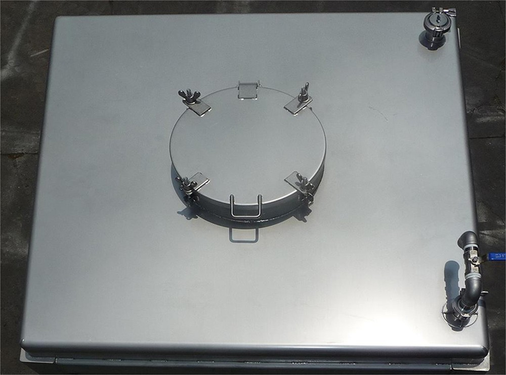 ss manhole ss manhole