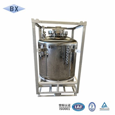 Tank tal-Ħżin tax-Xorb tal-Ikel tal-Istainless Steel