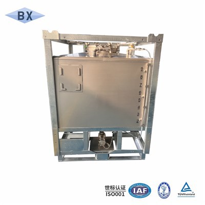 1000L kontenitur tal-massa intermedju
