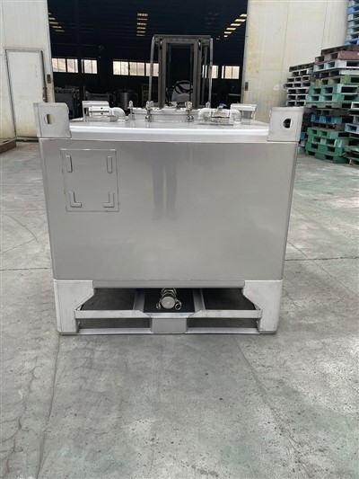 Stainless Steel Olive Oil Storage Tank