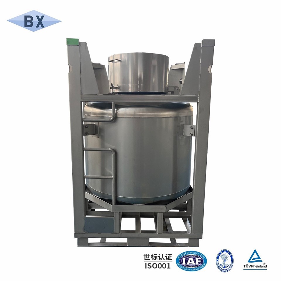 Stainless Steel Cylindrical Storage And Pressure Vessels in Various Sizes And Configurations best