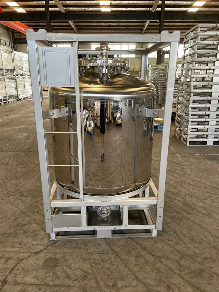 Food grade stainless steel tank (1) Food grade stainless steel tank (1)
